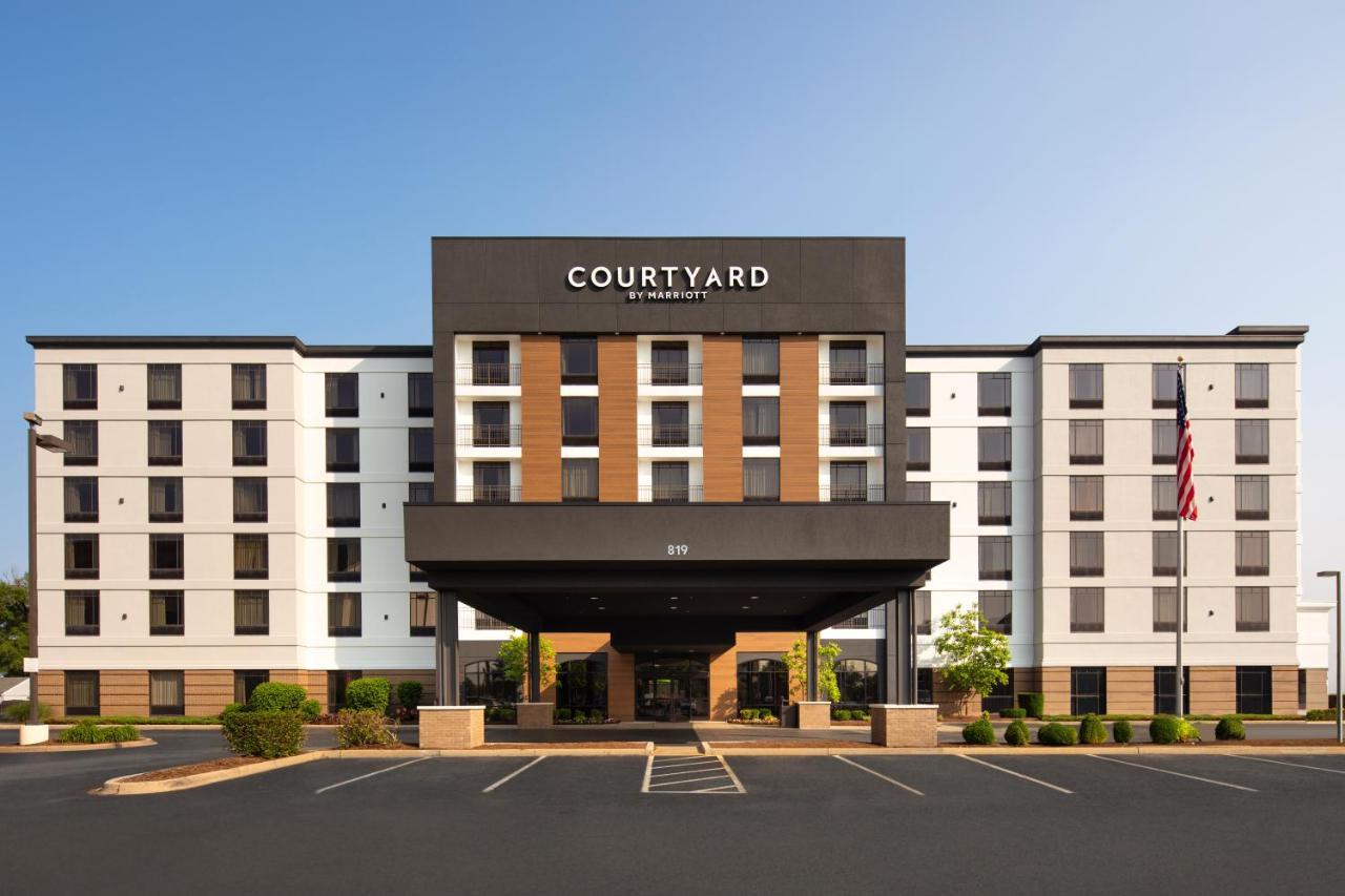 Courtyard Louisville Airport Zewnętrze zdjęcie