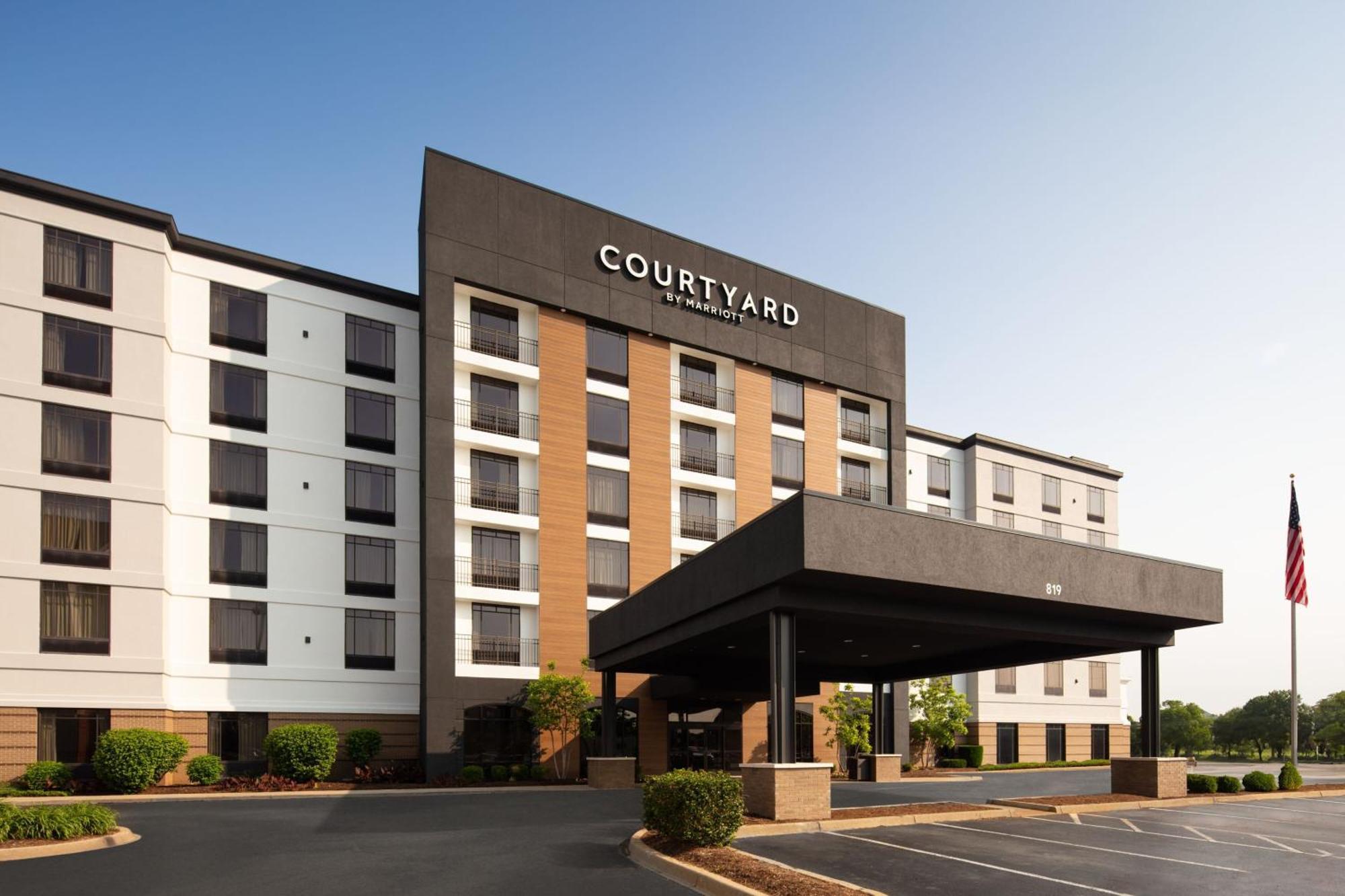 Courtyard Louisville Airport Zewnętrze zdjęcie